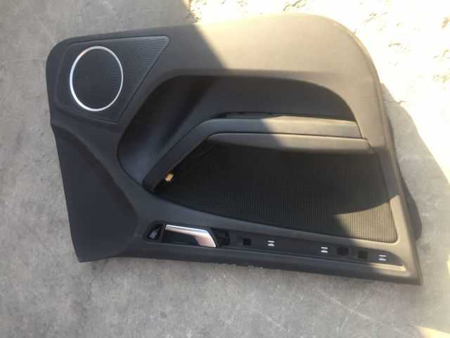 Audi A5 2010-2014 Çıkma Yedek Sol Ön Kapı Döşemesi